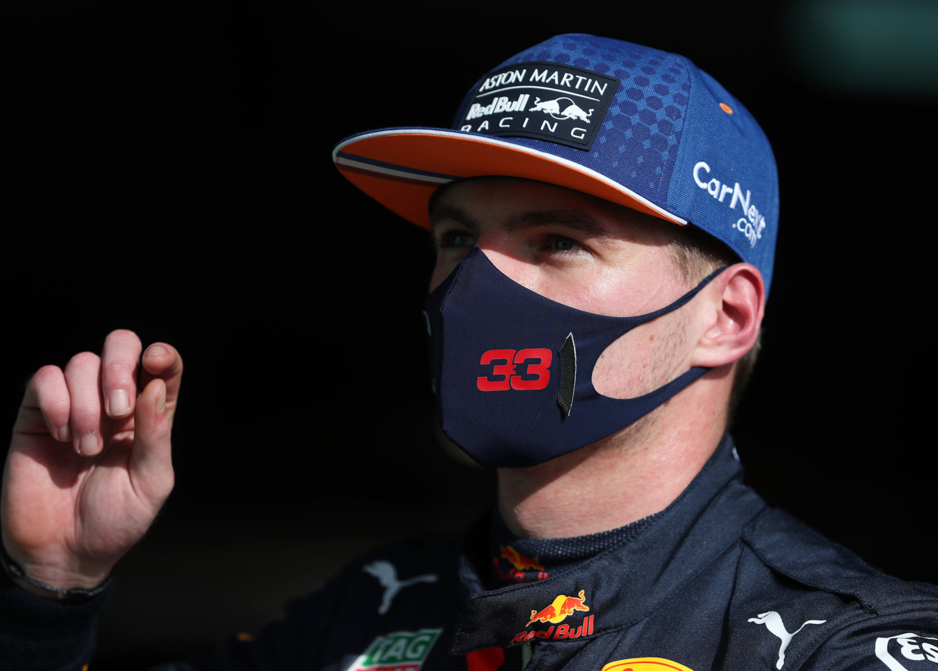 Max Verstappen Sets a Ruthless Target Against Perez at Red Bull in 2021