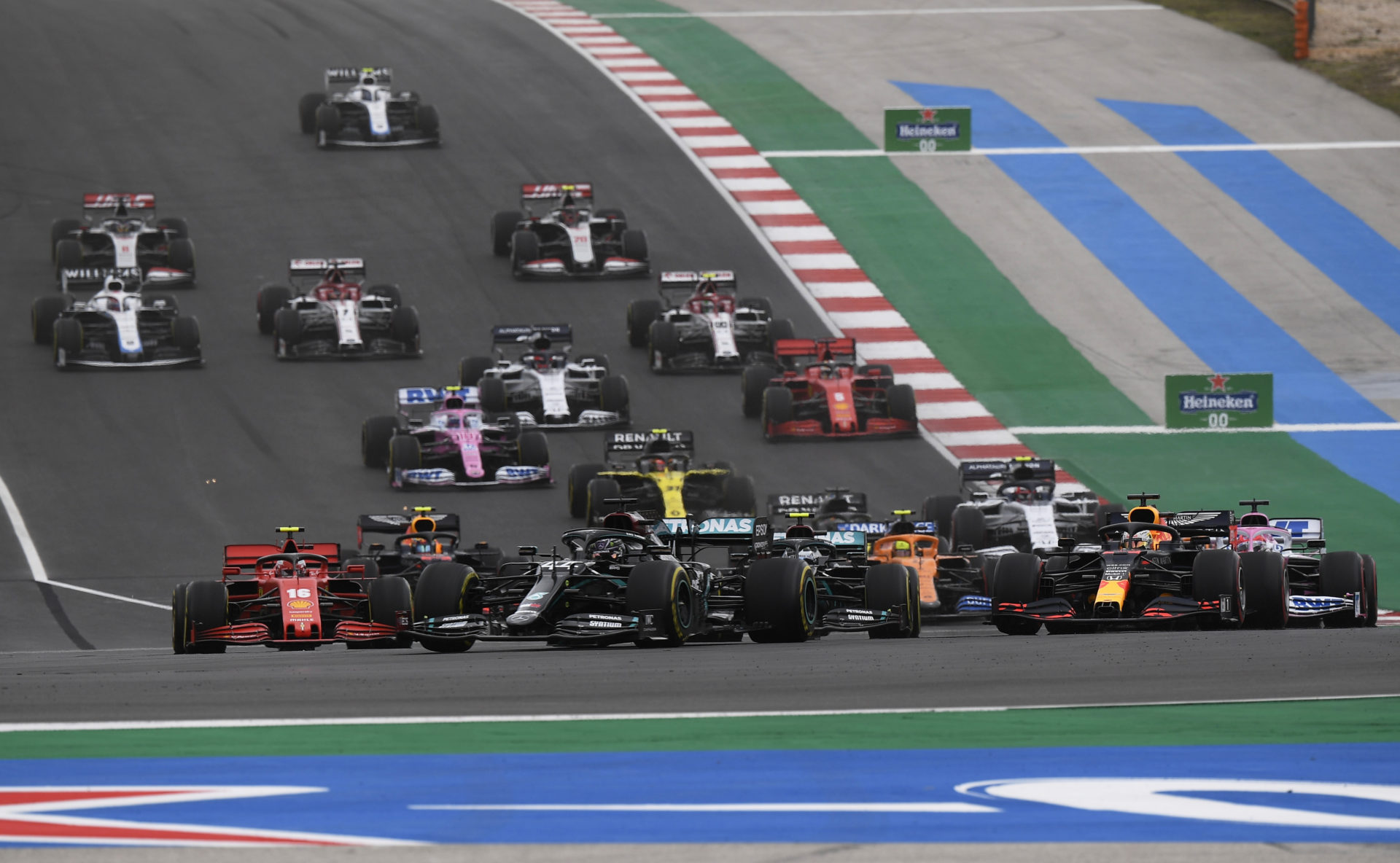 Crown of F1 Calendar Monaco Grand Prix Among 3 Races All Set to be Cancelled for 2021: REPORTS