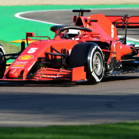 ‘They Couldn’t Stop Crying’ – Massa Reveals Effect of Enzo Ferrari’s Aura at Fiorano