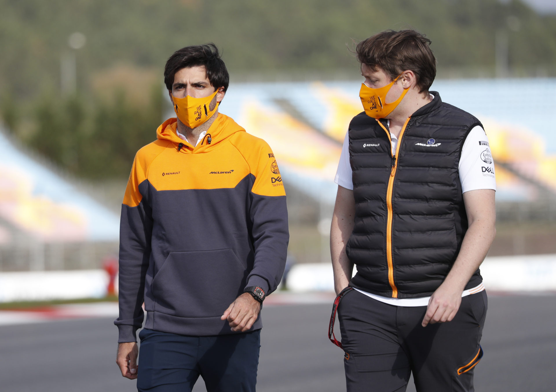 Carlos Sainz Reveals What He ‘Admired Most About Mclaren’