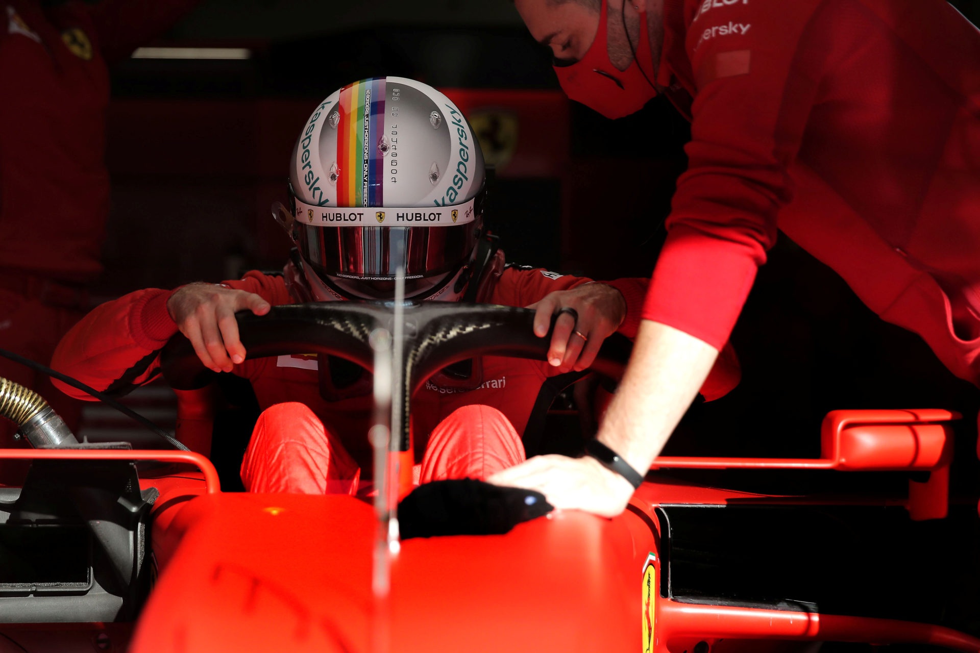 Who is Tim Wright- Sebastian Vettel’s Possible F1 Race Engineer at Aston Martin?