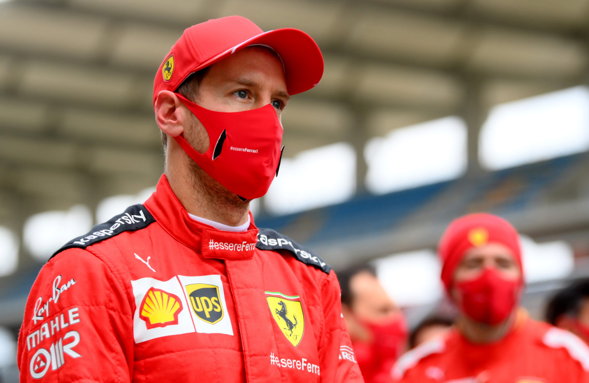 ‘Seen That at Red Bull’: Stroll Explains Sebastian Vettel’s Ferrari Struggles