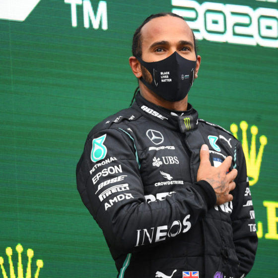 ‘Life Is So Precious’ – Lewis Hamilton Remembers NBA Great Kobe Bryant in Heartfelt Tweet