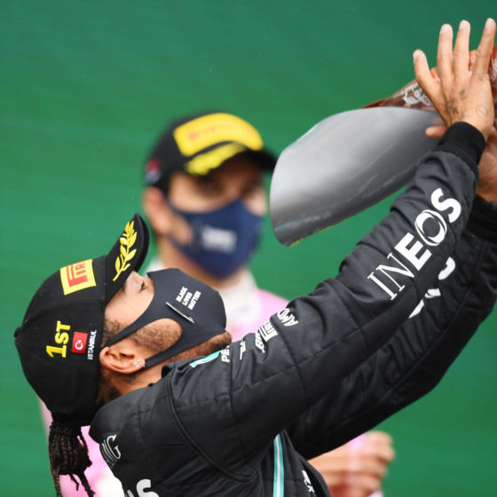 ‘Didn’t See Lewis Against Max’ – Wolff Responds to Horner’s Claims of Verstappen Being Better Than Hamilton