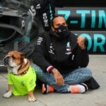 Mercedes F1 Wish Lewis Hamilton on His Birthday With a Witty Tweet