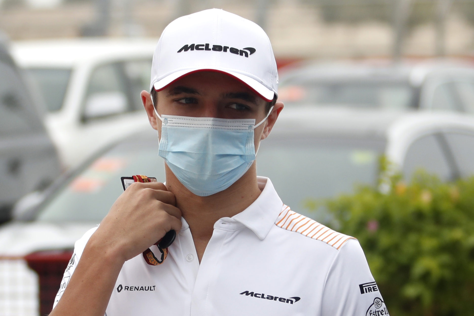 Lando Norris Points Out His Biggest Improvement Of The 2020 F1 Season