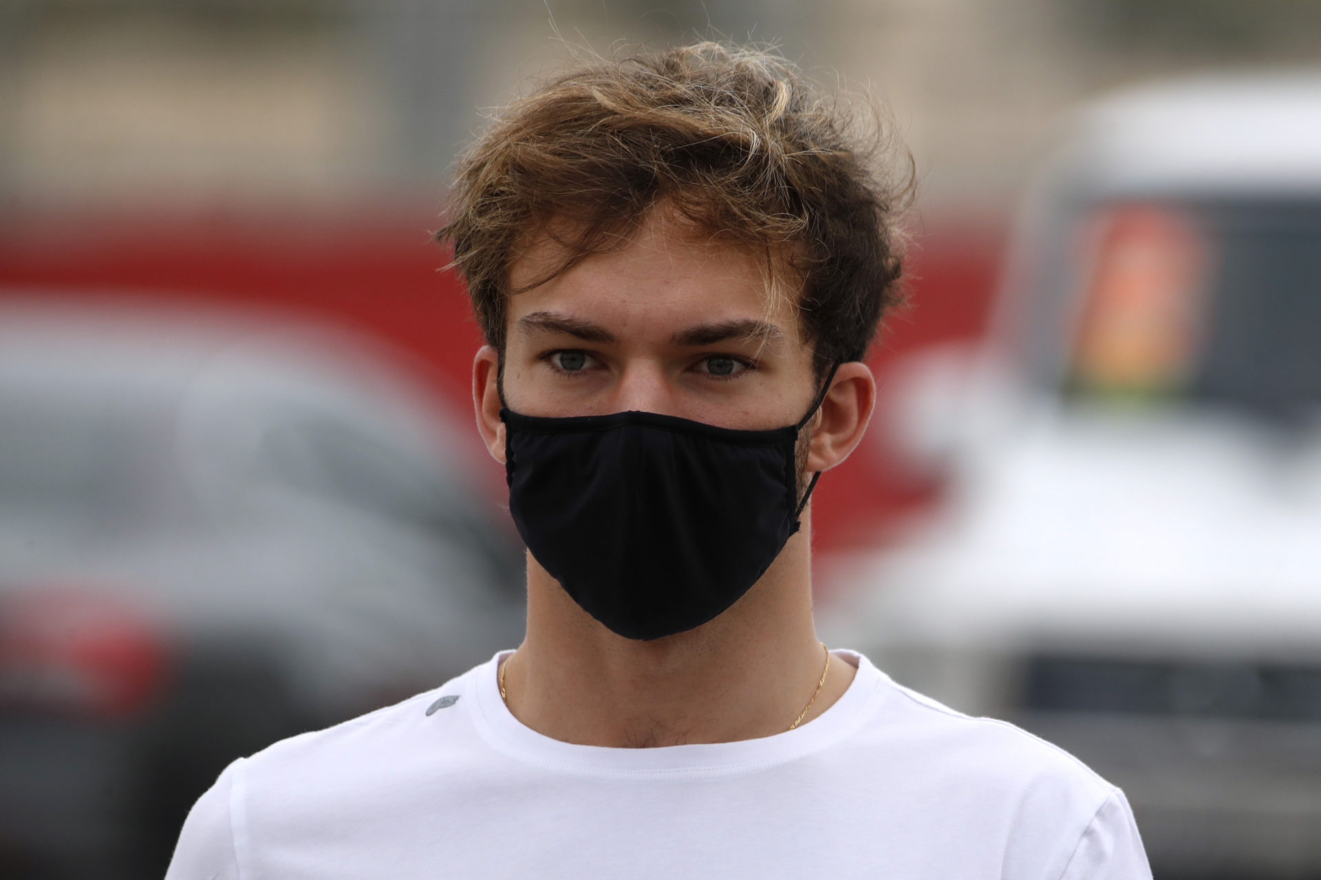 Tost Hints at Red Bull Not Giving up on Pierre Gasly Despite F1 Seat Snub