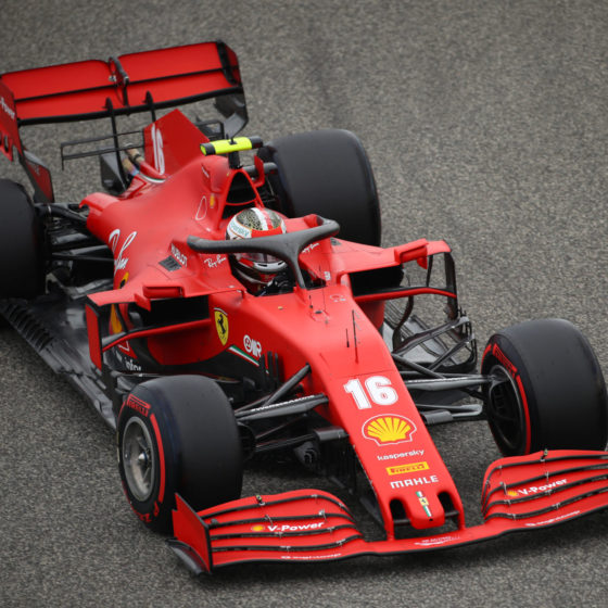 Ferrari to Ramp up Preparations for 2021 by Giving Sainz and Leclerc a Chance to Test With 2018 Car