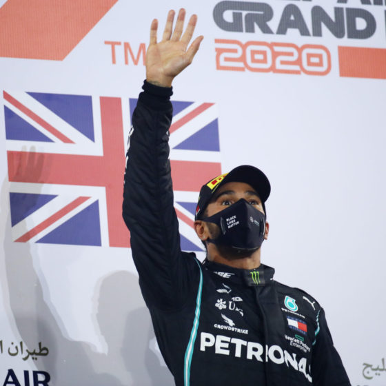 Can’t Have an F1 GOAT Debate without Lewis Hamilton Claims Brundle