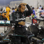 Mercedes Spokesperson Reportedly Denies Theories Surrounding Lewis Hamilton’s Contract Stalemate