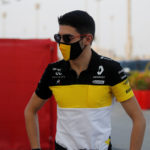 Esteban Ocon Gearing up for His First-Ever Rally Championship With Alpine A110S