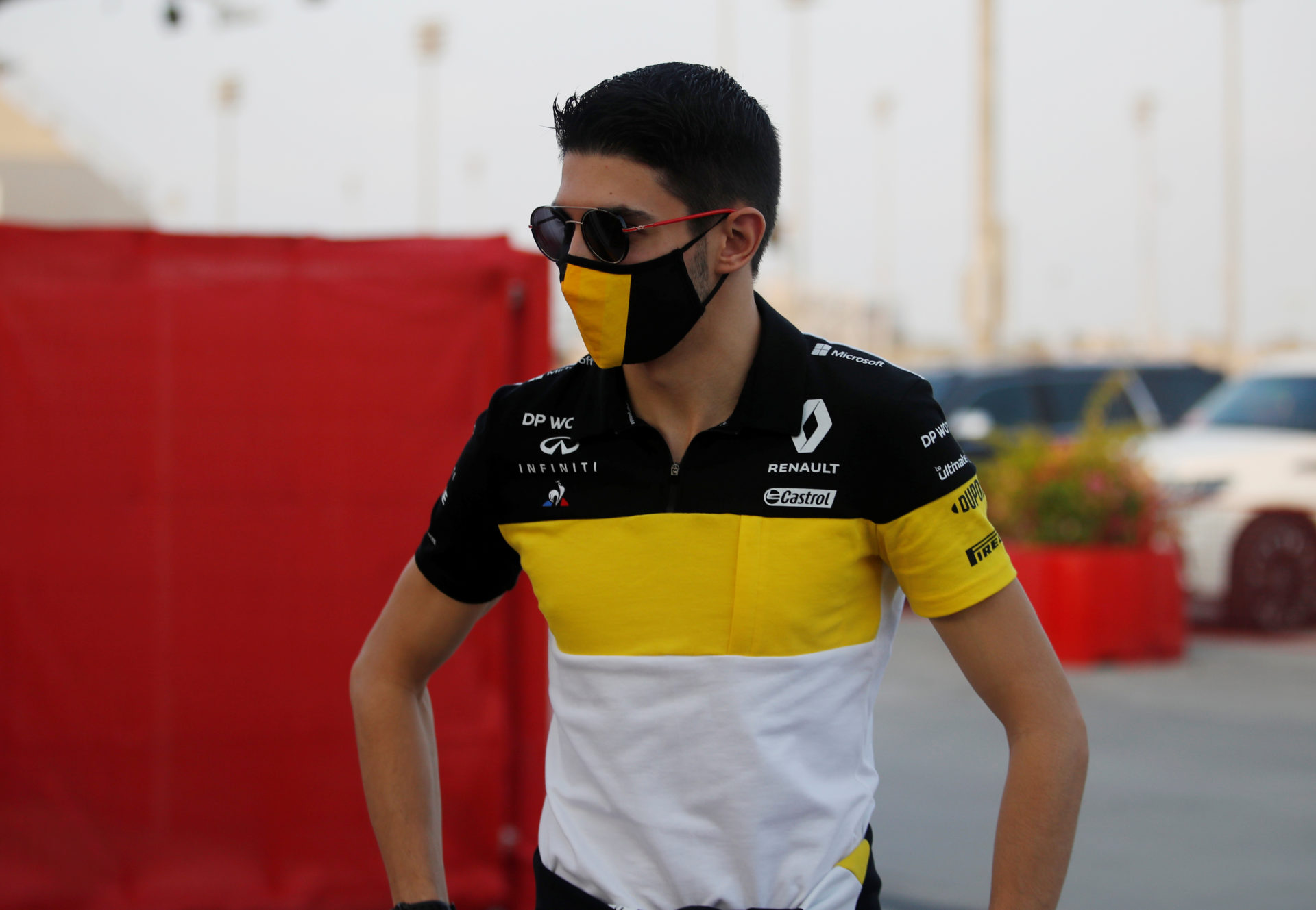 Esteban Ocon Gearing up for His First-Ever Rally Championship With Alpine A110S