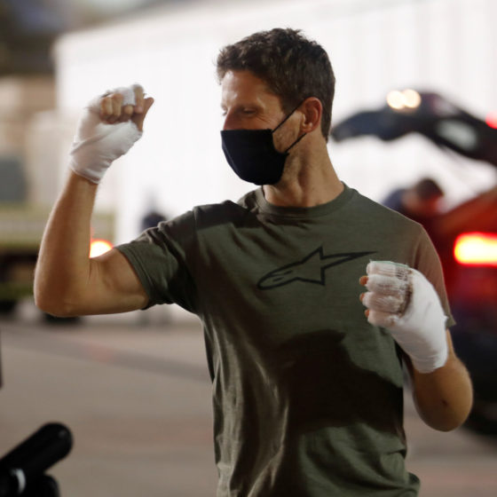 Romain Grosjean Exposes F1 Fans’ Hypocrisy Citing Russell’s Safety Car Crash in Imola