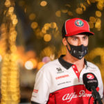 Antonio Giovinazzi Explains Trick to Phenomenal F1 Starts Last Season