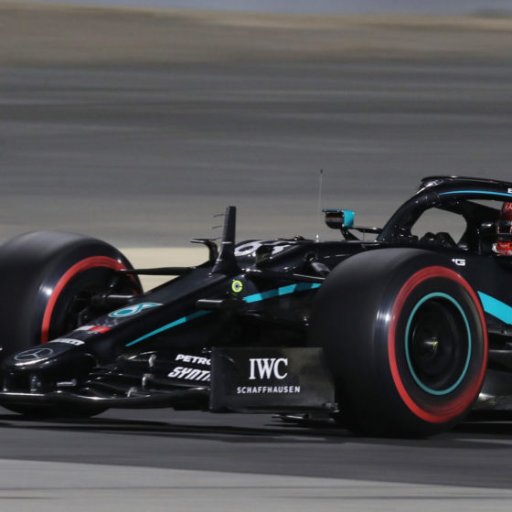 Daimler Reportedly Has the Final Say in All Major Decisions at Mercedes F1