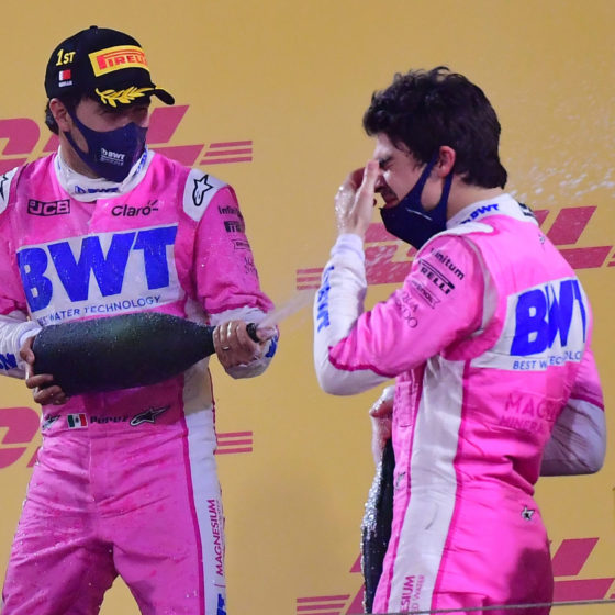 ‘That Performance Alone, Nobody Would be Questioning’ – Stroll Sr Hits Out at Lance Stroll’s F1 Critics