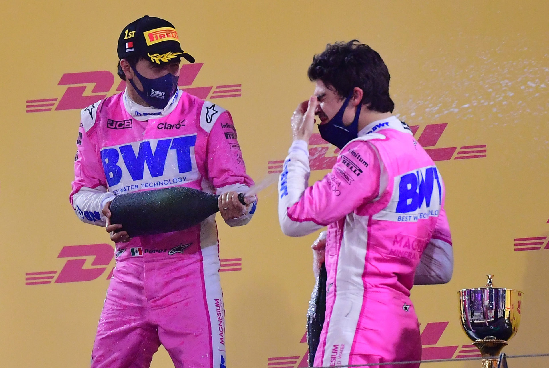 ‘That Performance Alone, Nobody Would be Questioning’ – Stroll Sr Hits Out at Lance Stroll’s F1 Critics