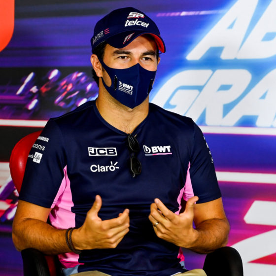 ‘I Am a Real Street Fighter’ – Sergio Perez Wishing to See Long Beach Circuit on the F1 Calendar