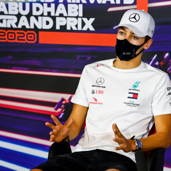 George Russell Admits He’s Still Far Away From Lewis Hamilton & Max Verstappen
