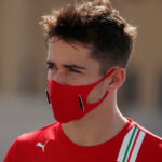 Ferrari F1 Driver Charles Leclerc Gives an Update on His Health After Testing Positive for COVID-19