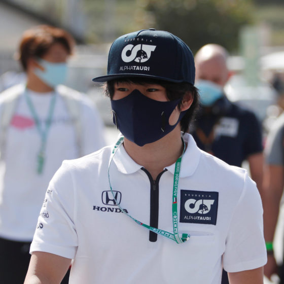 How Did Yuki Tsunoda Fare in the 2020 F2 Championship?