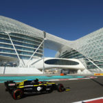 Renault F1 Tease 2021 Car Livery on New Year Ahead of Alpine Rebrand