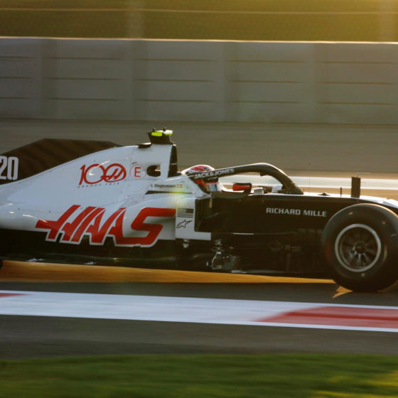 WATCH: US GP F1 Track COTA Gets an Extreme Makeover During the Winter Break!