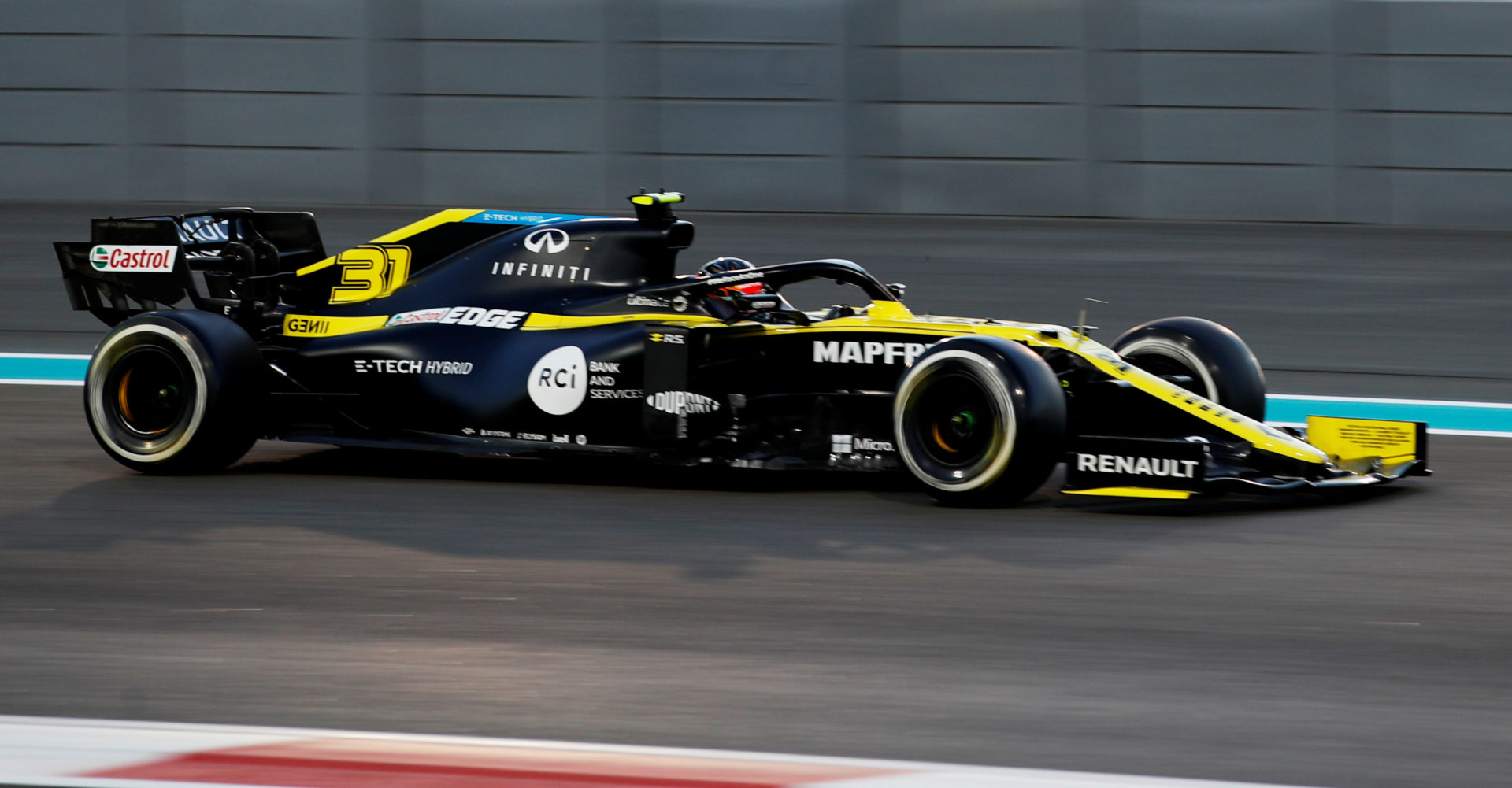 Renault F1 Announces Exciting News for Its 2021 Engine Plans