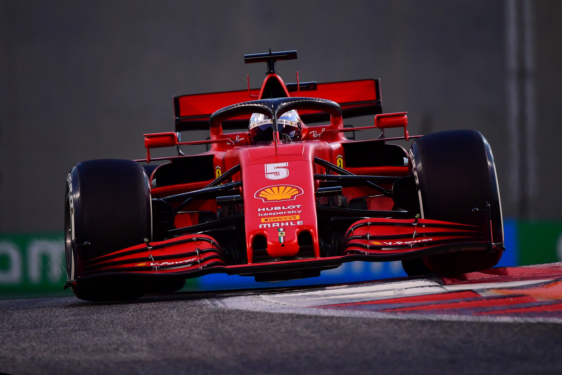 ‘A New Engine Is Coming’ – Sainz Seeing ‘Positive Signs’ With 2021 Ferrari F1 Car