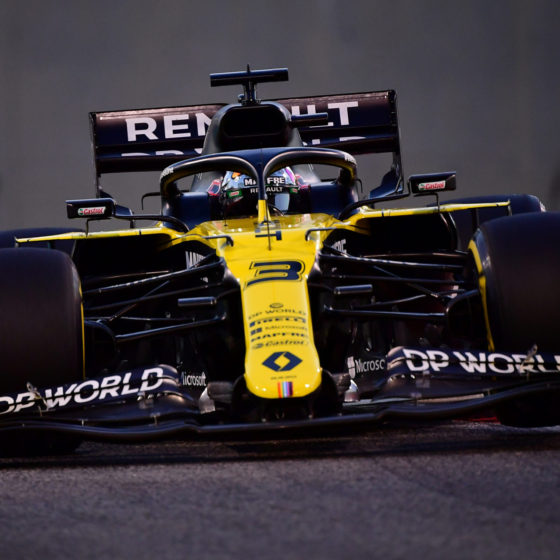 Alpine Justify Disappointing Interim Livery for 2021 F1 Car Following Mixed Reactions