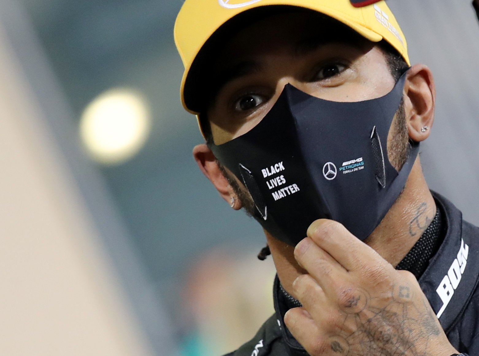 Buxton Clarifies F1 CEO’s Confusing Remarks on Lewis Hamilton’s Contract Situation