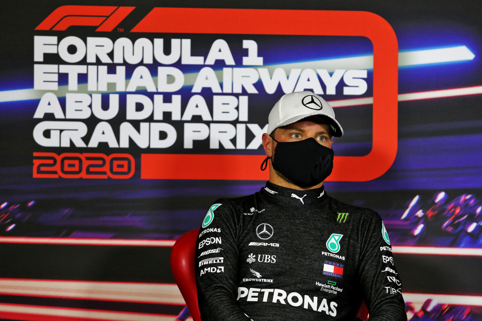 Toto Wolff: Valtteri Bottas ‘Released Some Potential’ Following Mercedes Slump