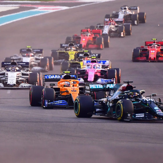 Buxton Explains How Netflix Filmed for Drive to Survive Season 3 With F1’s Strict COVID Protocols