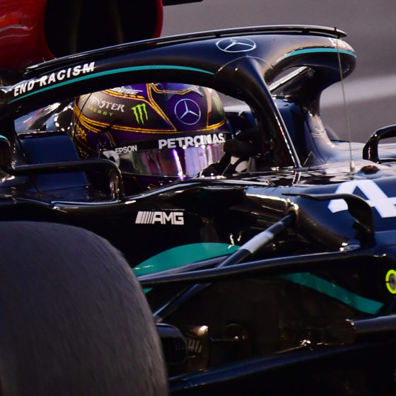 Mercedes F1 Cheekily Troll Fans Yet Again Over Lewis Hamilton’s Contract