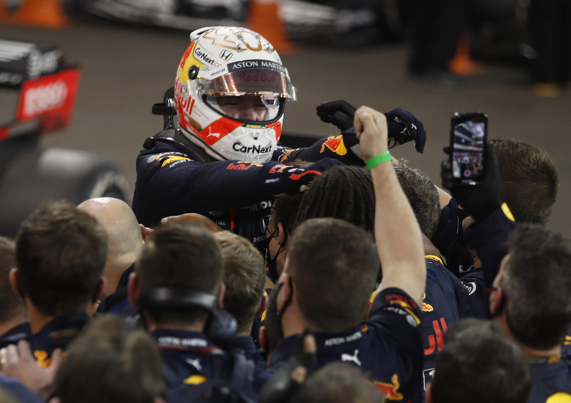 ‘No Reason to Piss the Team Off’ – Max Verstappen Defends Red Bull after Humbling Mercedes Defeat