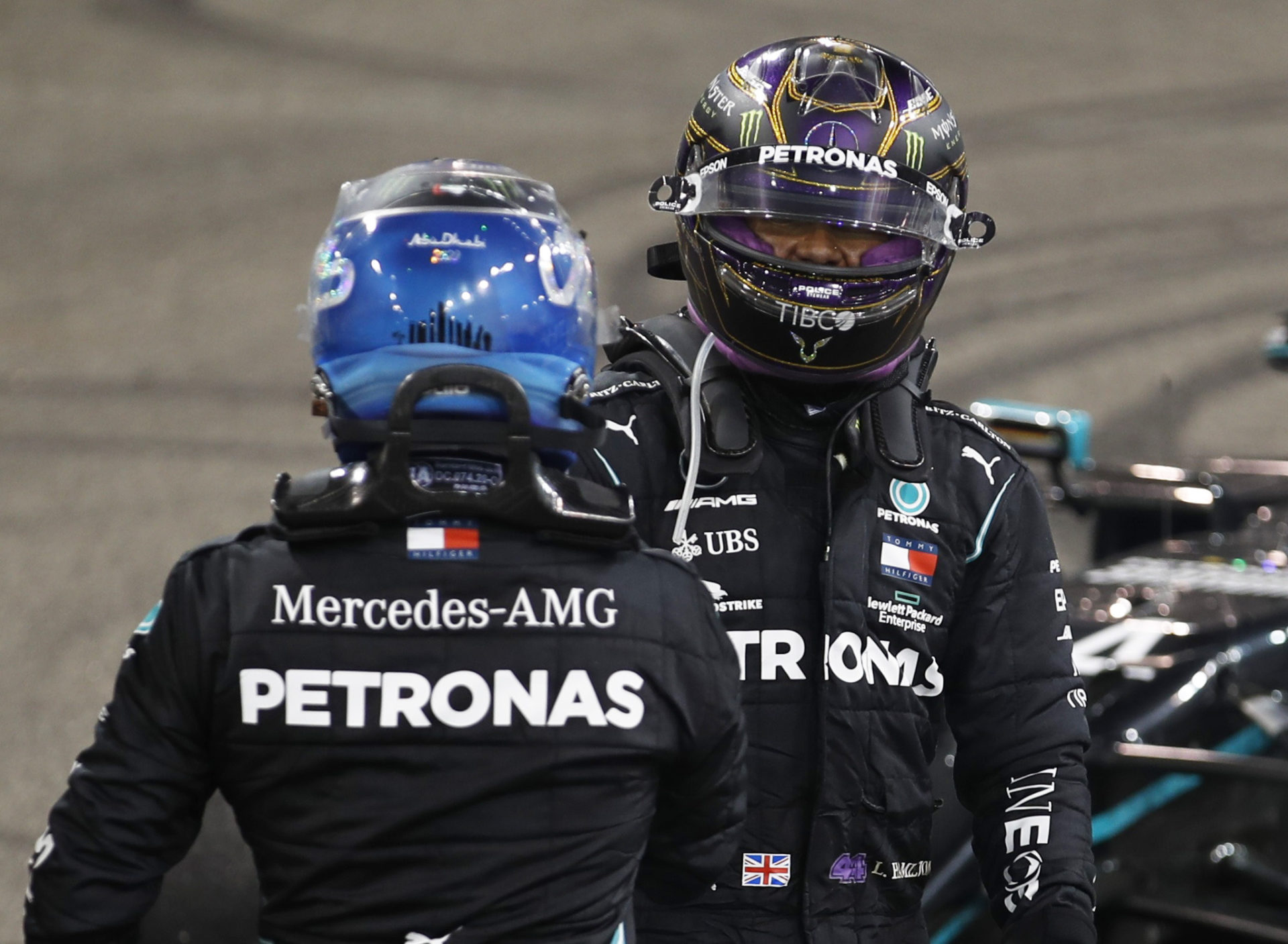 Bottas Fears Rosberg F1 Tactics Would Make Lewis Hamilton ‘Even More Pissed Off’ at Mercedes