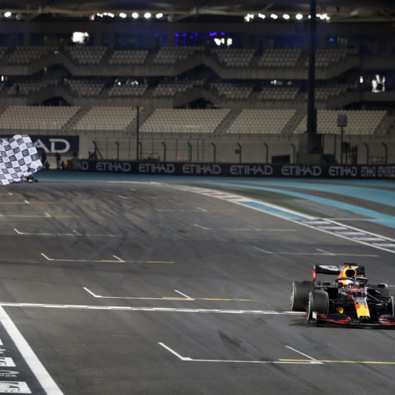 Critical for Red Bull to Win First F1 Race of 2021: Verstappen