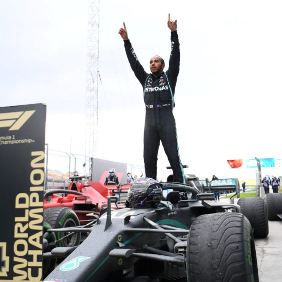 Ferrari Claim Having No Regrets Over Missed Opportunity to Sign Lewis Hamilton