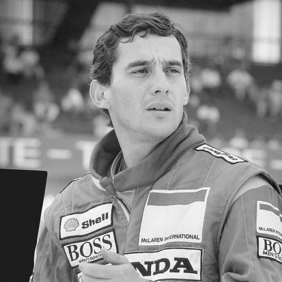 ‘Was Always Ready to Risk an Accident’: Brundle Recalls Ayrton Senna’s Bizarre Behaviour During F1 Races