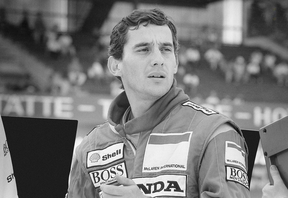 ‘Was Always Ready to Risk an Accident’: Brundle Recalls Ayrton Senna’s Bizarre Behaviour During F1 Races