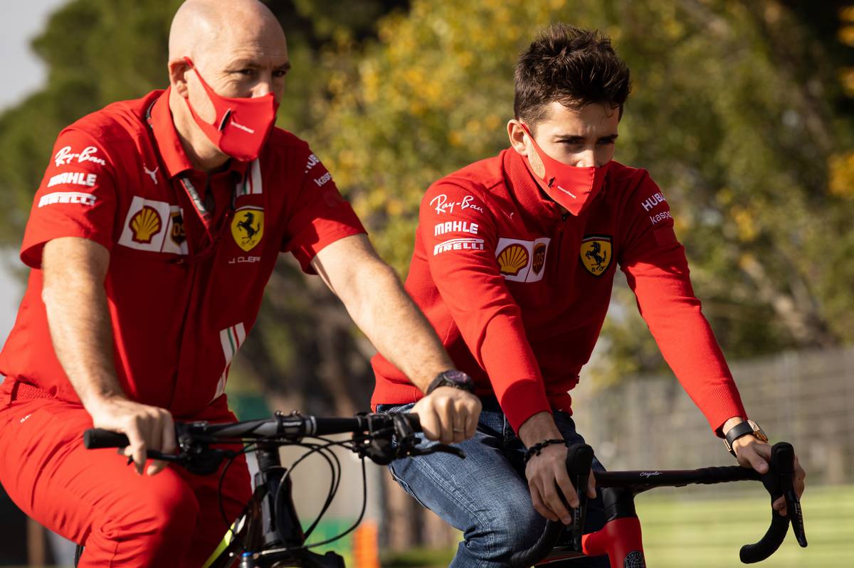 Binotto lays out Clear future for Mick Schumacher