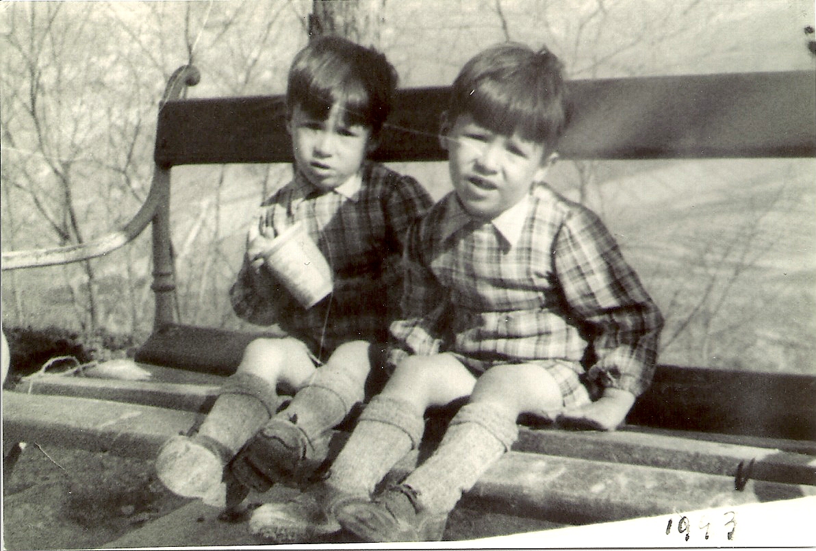 Mario Andretti mourns passing of twin brother Aldo