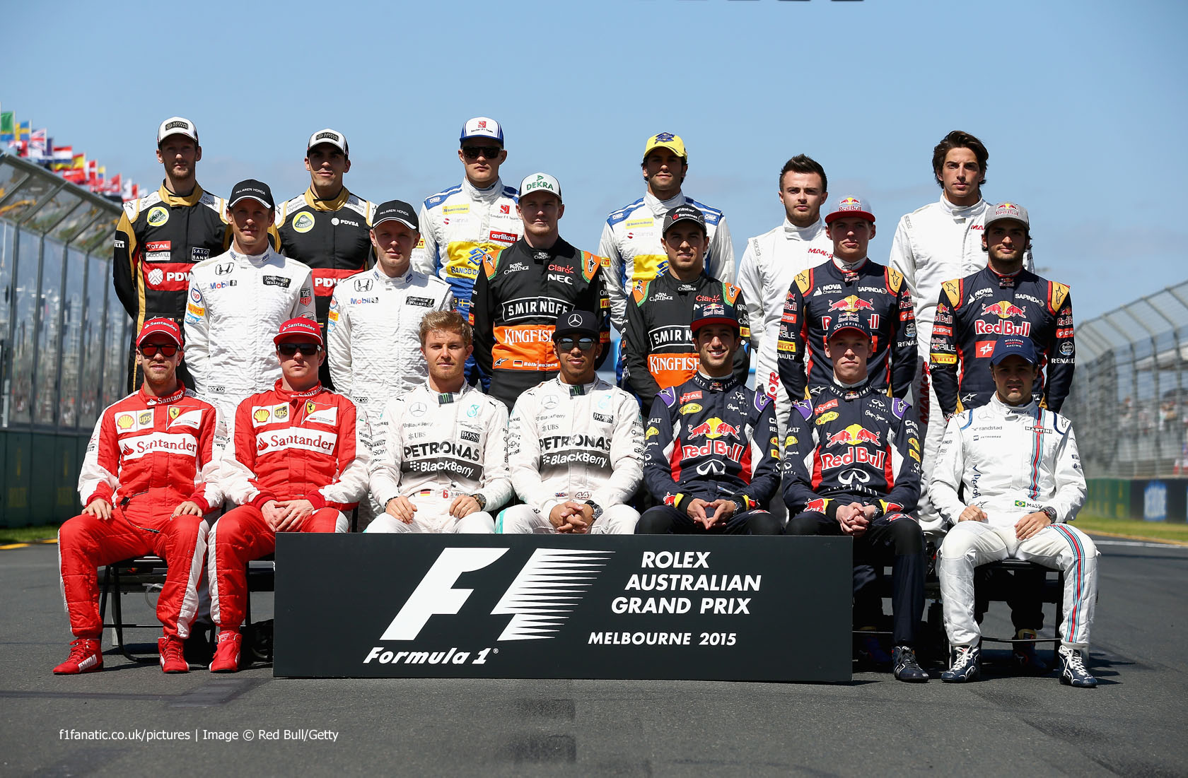 Could This Be the New Date for the 2021 F1 Australian Grand Prix?