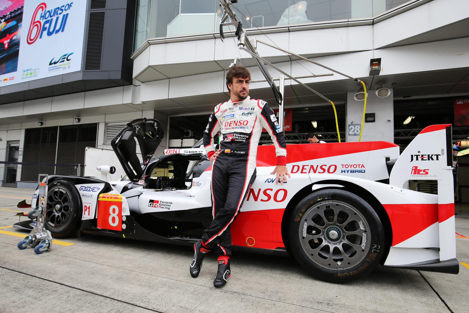 Fernando Alonso