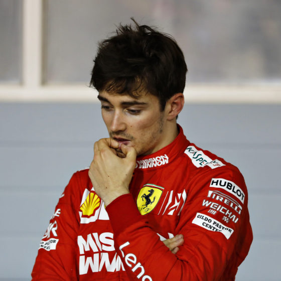 ‘Under a Bit of Pressure’- Charles Leclerc Mentally Tired After Difficult 2020 F1 Season