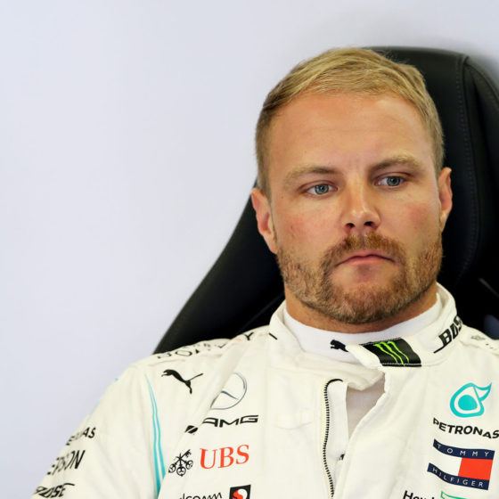 Mercedes F1 Troll Valtteri Bottas Over His Rallying Priorities During the Winter Break