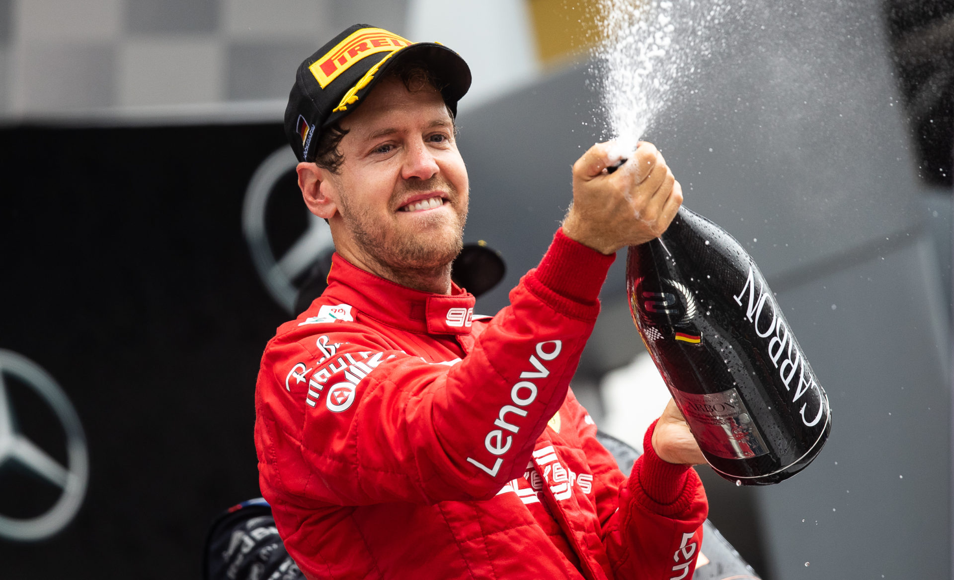 Sebastian Vettel Expecting Much Better Outing With Aston Martin Than Red Bull F1