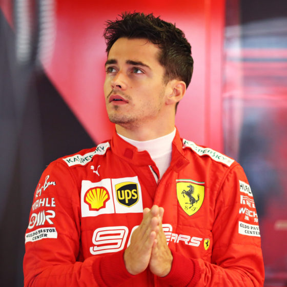 Charles Leclerc Loses to Sebastian Vettel & Daniel Ricciardo in Updated 2020 F1 Codemasters Rankings