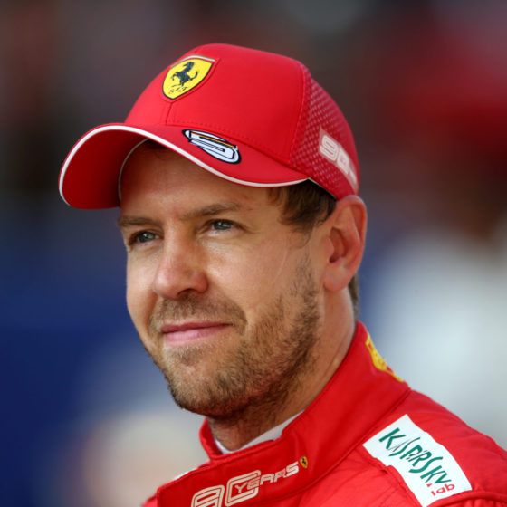 Toto Wolff: Sebastian Vettel Delivered in His Final Ferrari Season