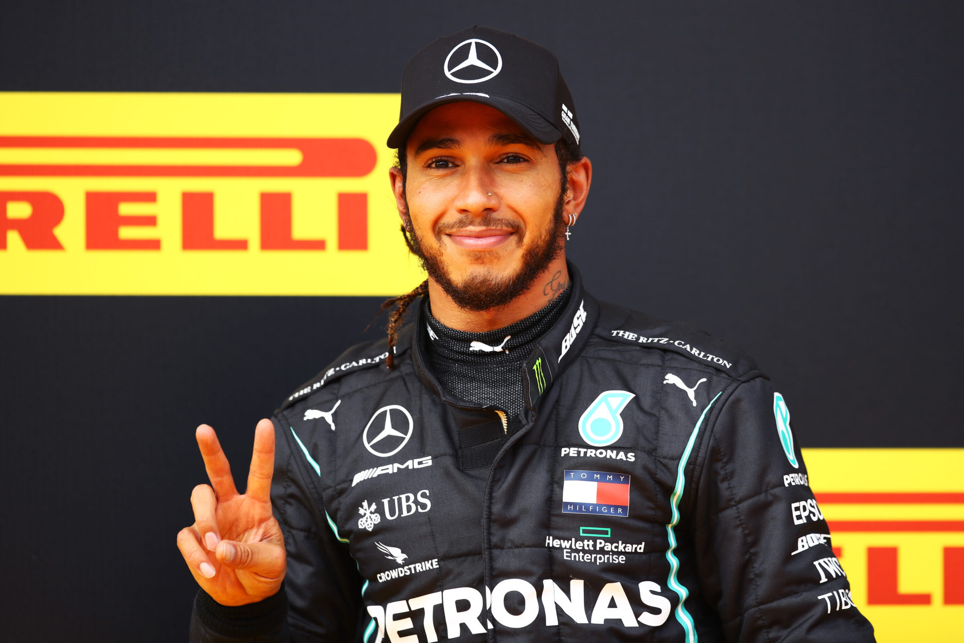 Lewis Hamilton’s Old Private Jet Reportedly on Sale at a Big Discount
